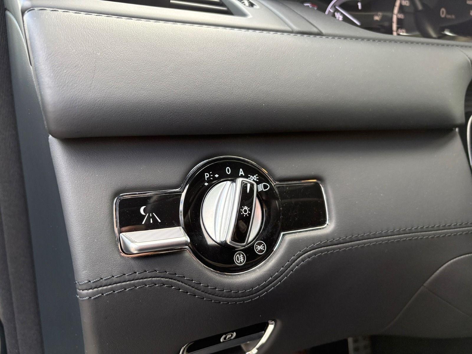 Mercedes-Benz CL 500 4MATIC MBScheckheft Nachtsicht Wheelforce