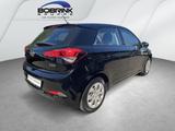 Hyundai i20 1.4 Edition Automatik Allwetter Klima BT USB - Hyundai i20: Schwarz