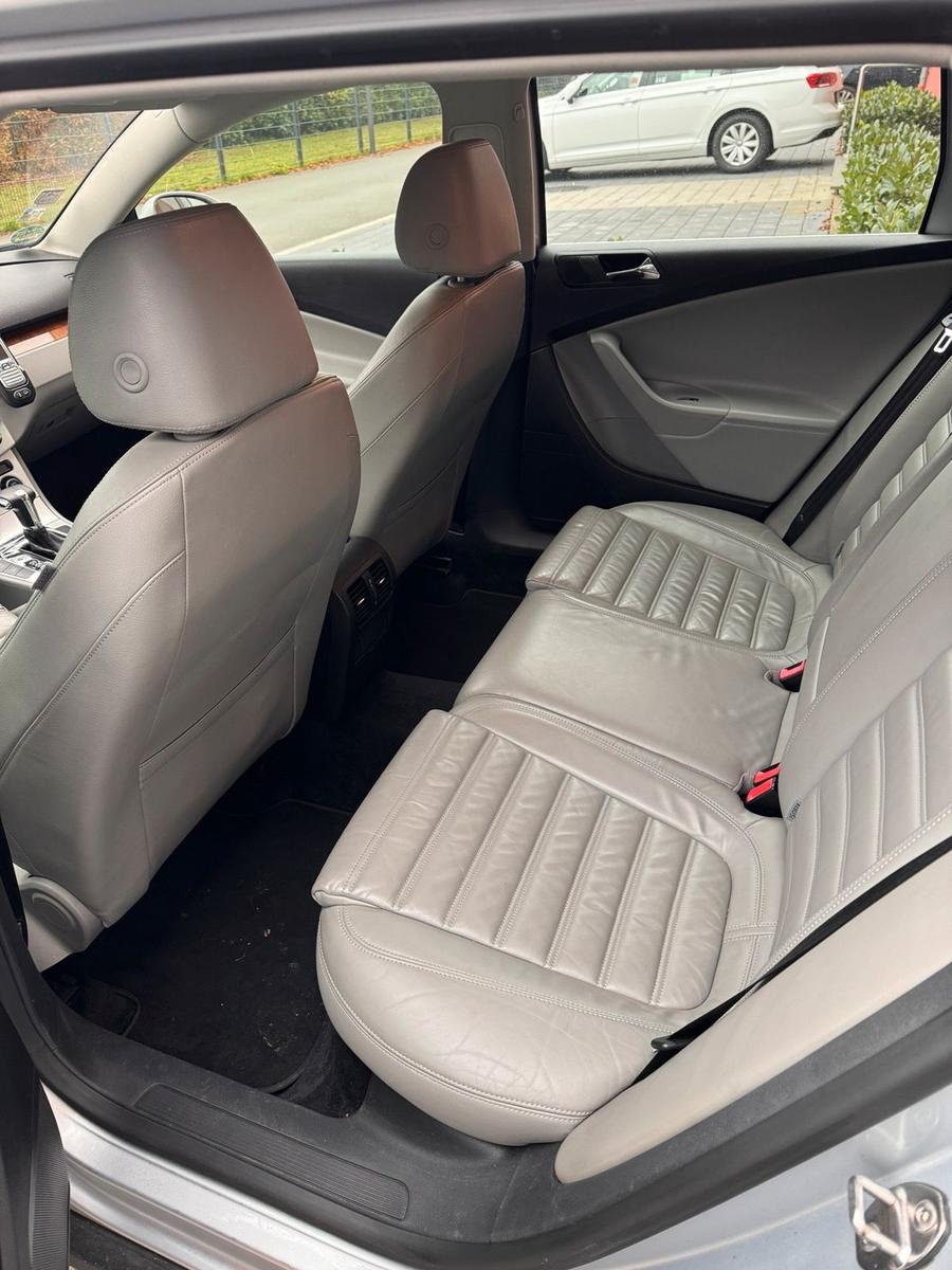 Volkswagen Passat 2007 — photo 5