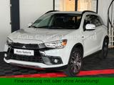 Mitsubishi ASX 2.2 DI-D Diamant Edition 4WD*Automatik*NAVI* - gebrauchte Mitsubishi ASX aus dem Jahr 2017