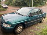 Ford Escort Cabrio Bj. 05/95 - Ford Escort aus 1995: Cabrio