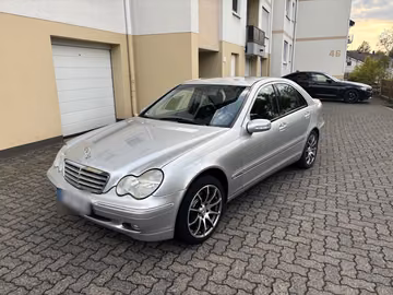 صورة 1 لـ 2000 Mercedes-BENZ C 180