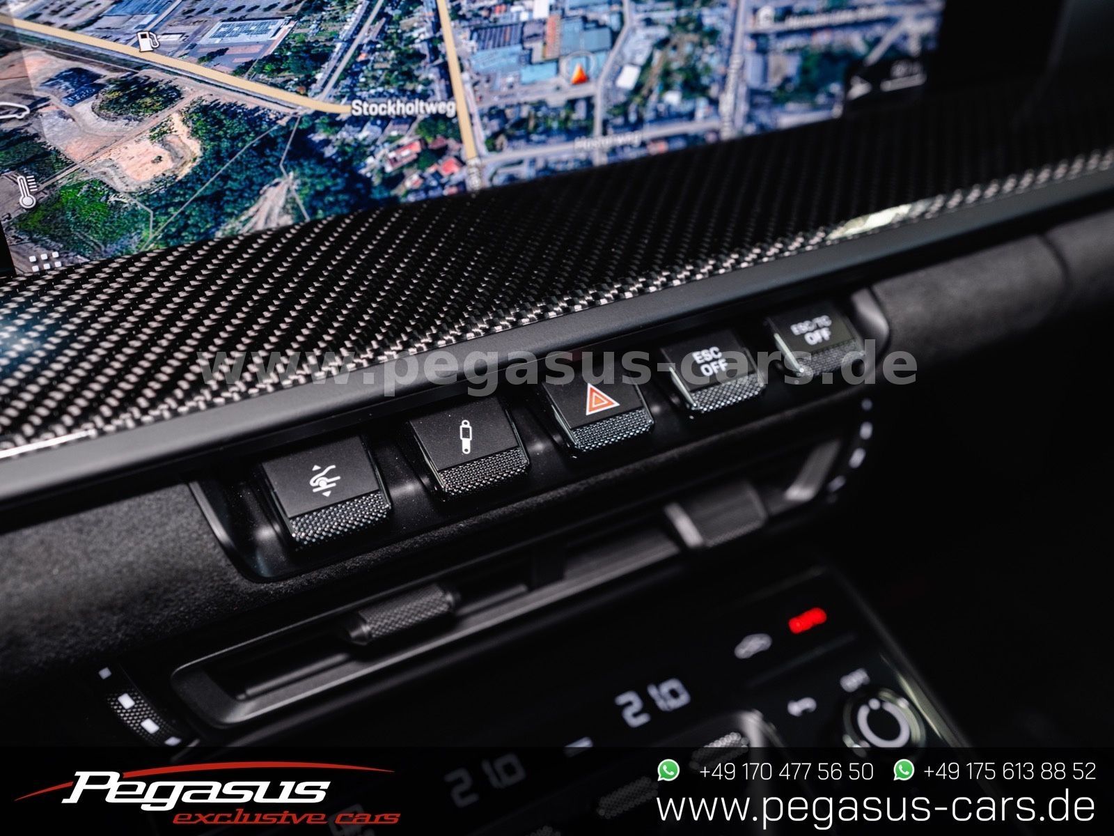 Porsche 911 992 GT3 *NOGAROBLAU*PCCB*LIFT*PPF FOLIERUNG* - 29