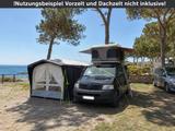 Volkswagen VW Bus T5 Transporter TDI 1.9 lang AHK Woh... - VW T5 Transporter von 2008