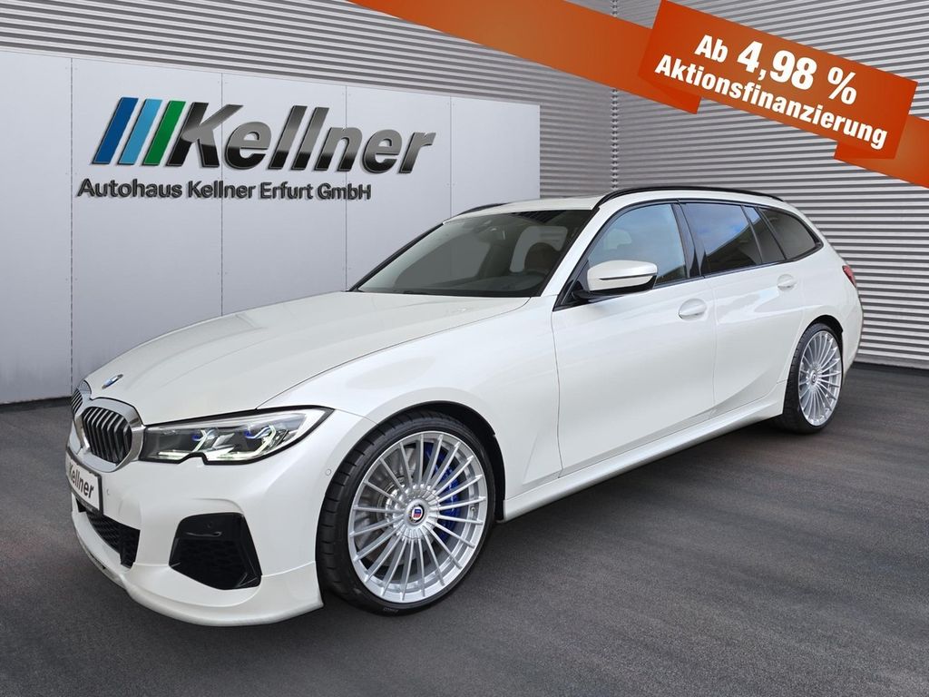 ALPINA B3