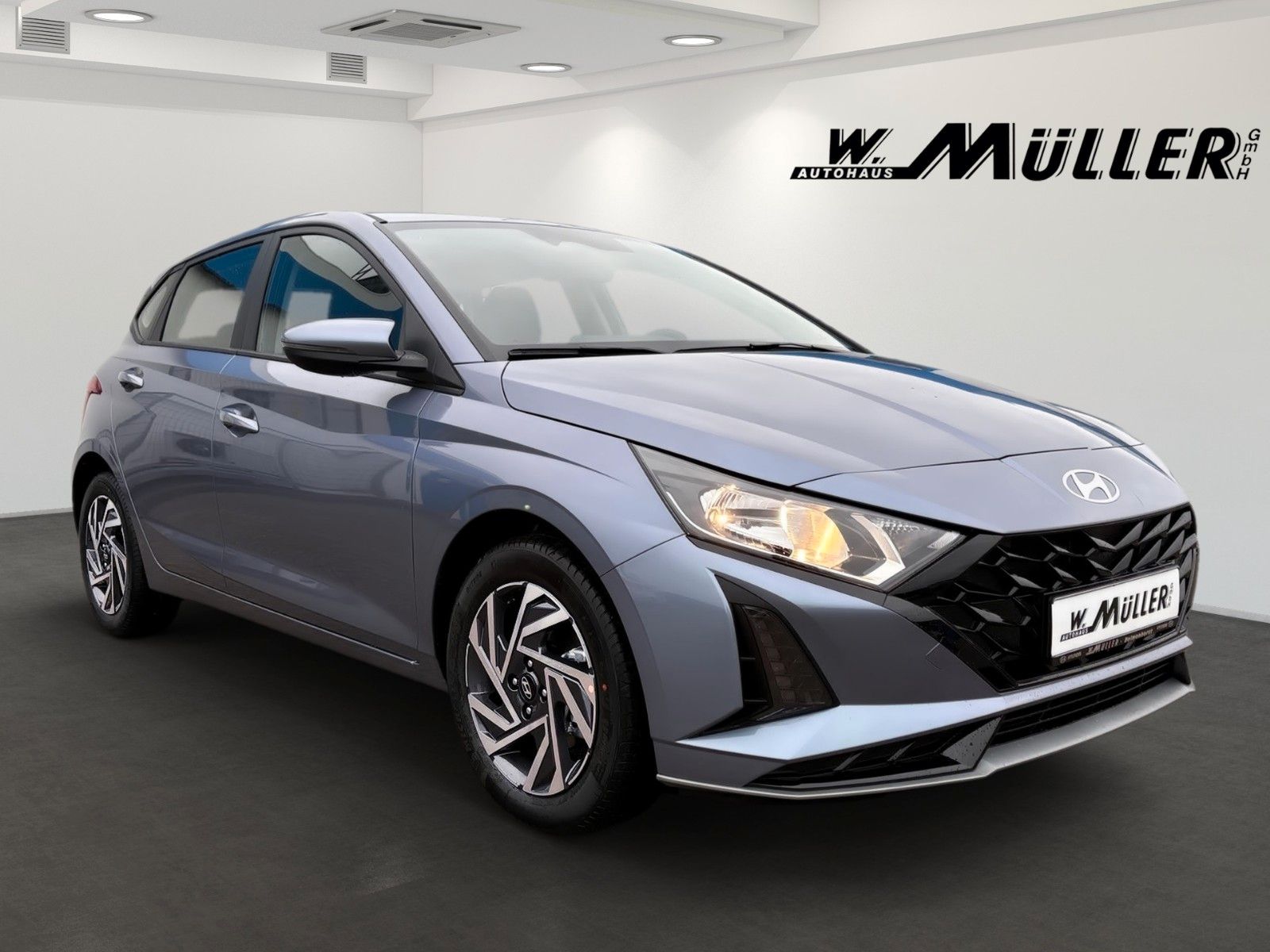 Fahrzeugabbildung Hyundai i20 Trend