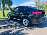 BMW X6 xDrive40d - - BMW X6 aus 2010