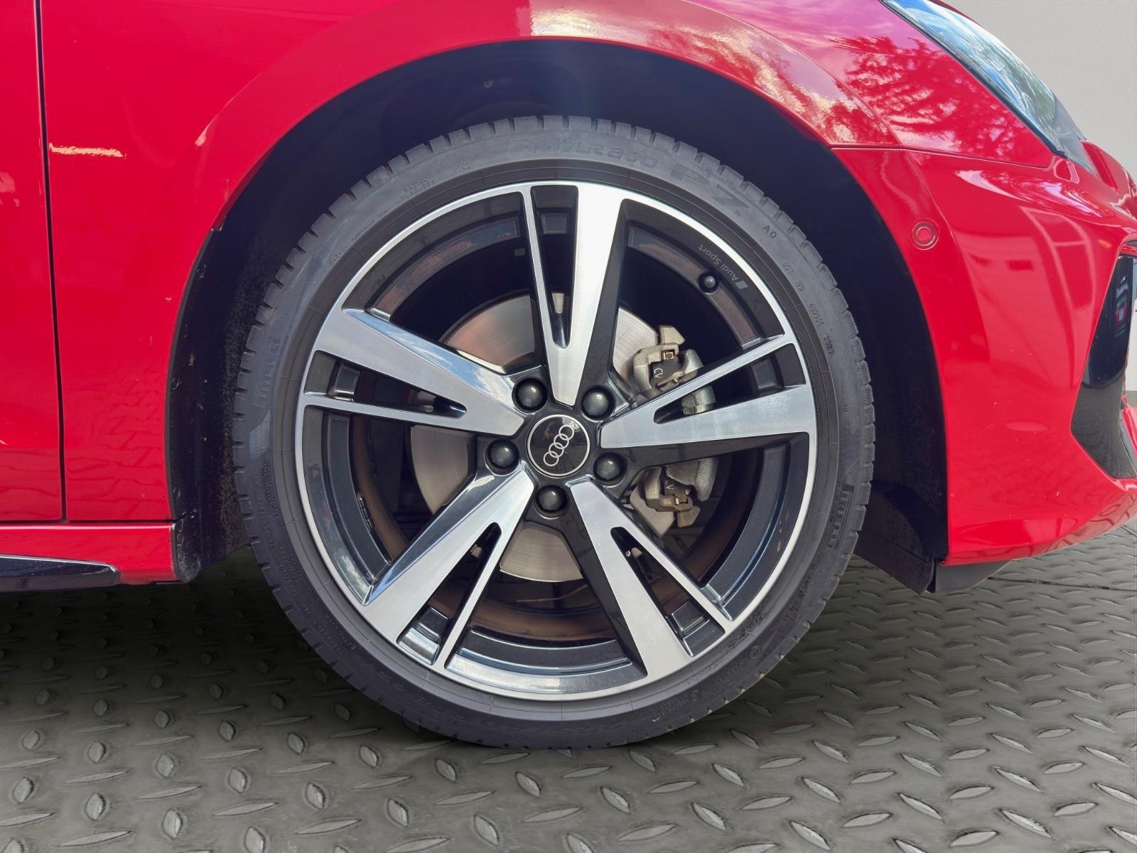 Audi A3 Sportback 35 TFSI S line/ Standh./ LED/ ACC, миниатюра 9