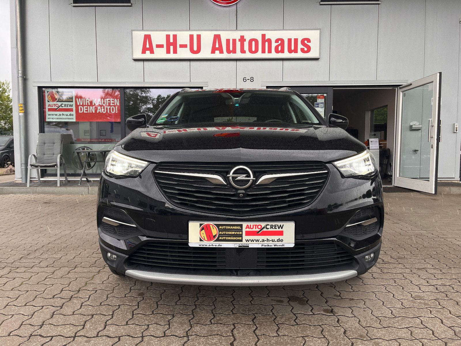 Fahrzeugabbildung Opel Grandland (X) Ultimate 1.6 Hybrid
