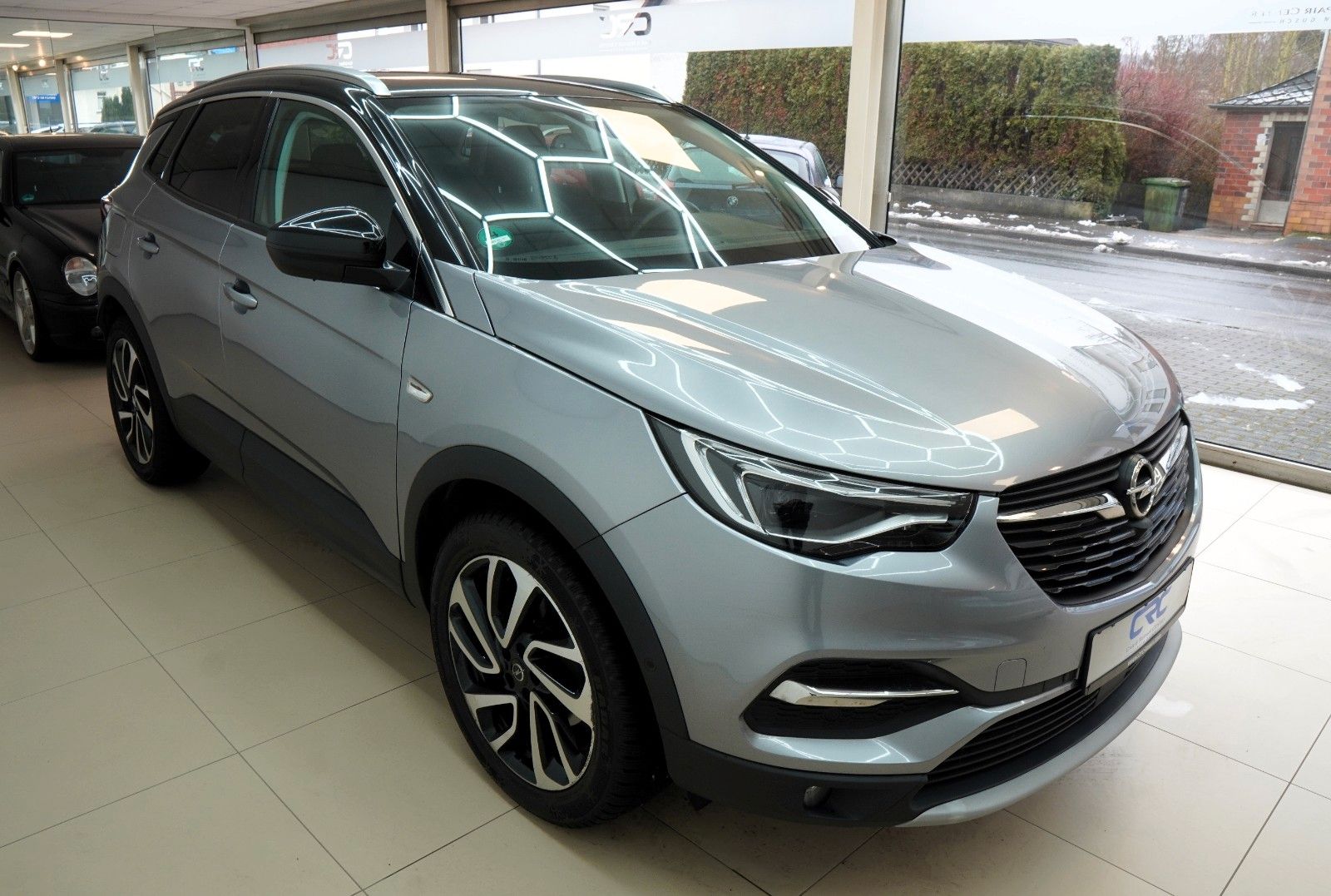 Fahrzeugabbildung Opel Grandland (X) Ultimate *MwSt*Navi*Autom.*Leder*