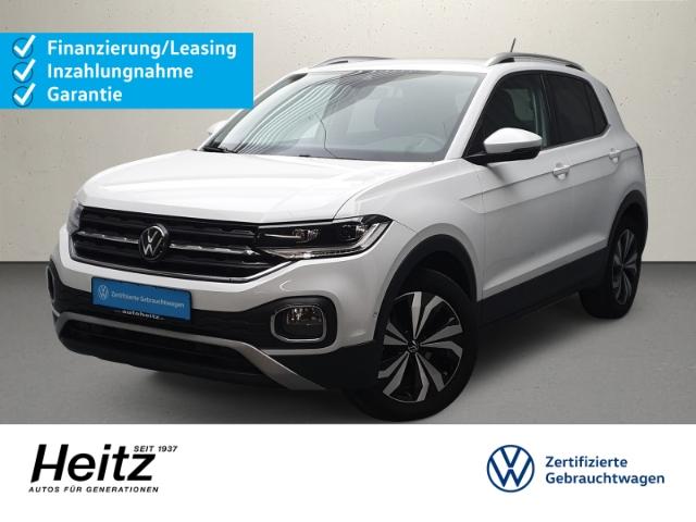 Volkswagen T-Cross 1.0 TSI Style LED ACC Klima PDC V&H