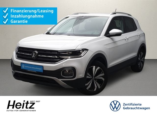 VW T-Cross 1.0 TSI Style LED ACC Klima PDC V&amp;H