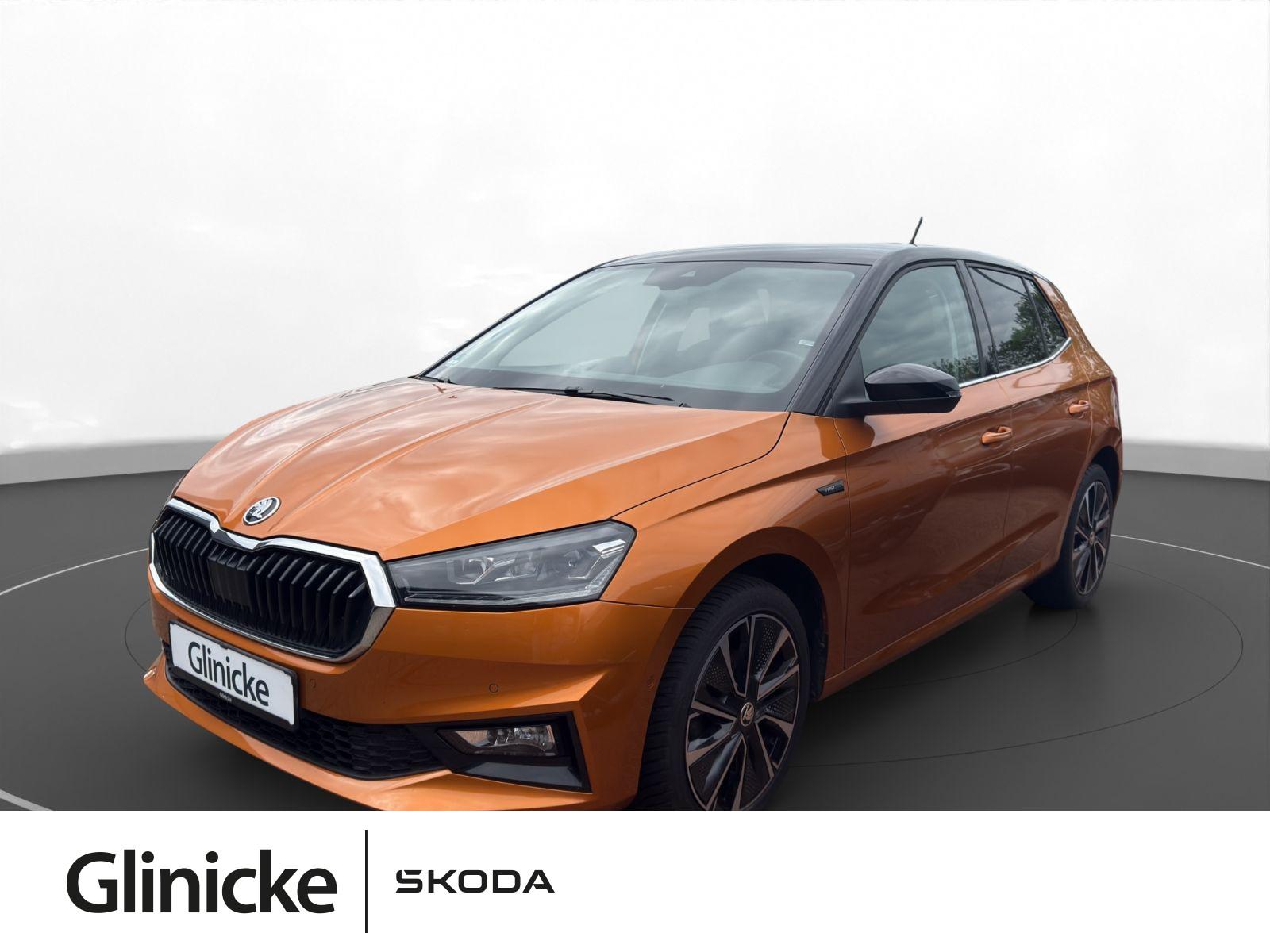 Skoda Fabia 1.0 TSI First Edition