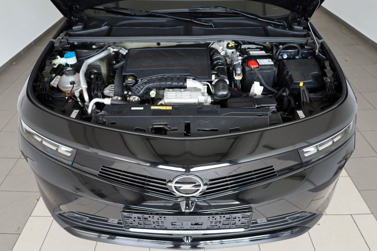 Fahrzeugabbildung Opel Astra L Sports Tourer,Navi,SH,LED,ACC,360Kam +WR