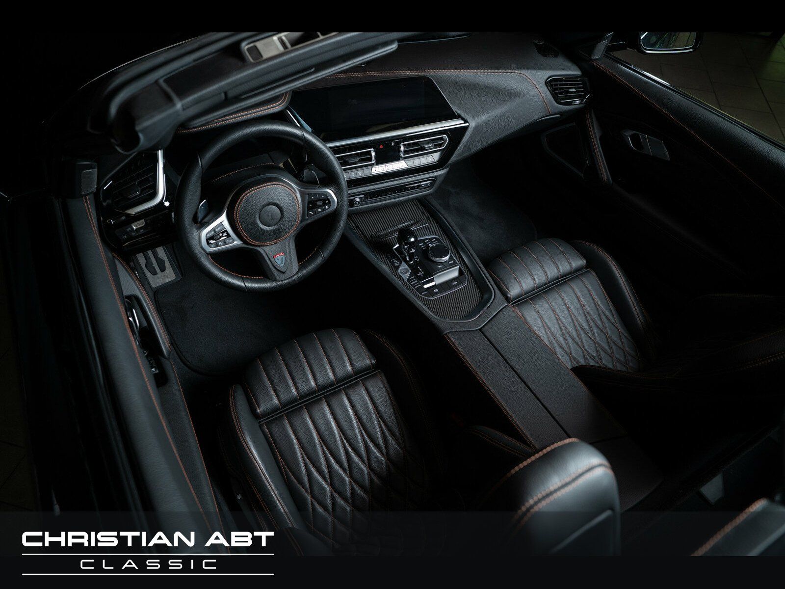 Fahrzeugabbildung BMW Estella Tender 5.7 Carbon-Kit * 1 of 1 * M40i