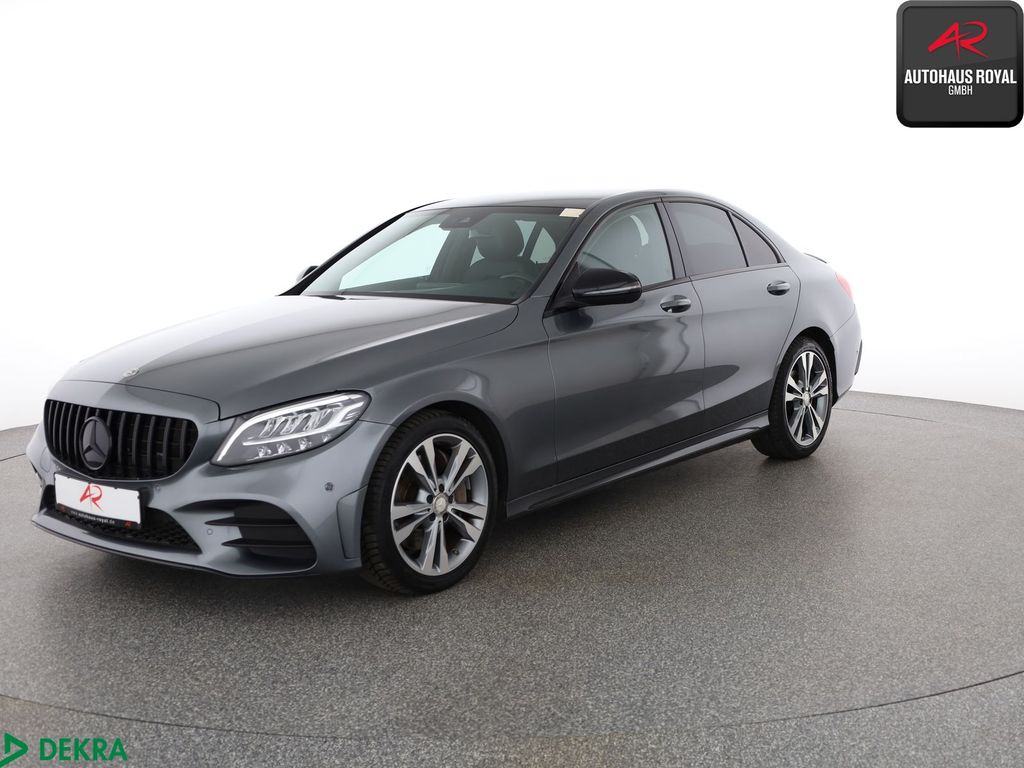 Mercedes-Benz C 300
