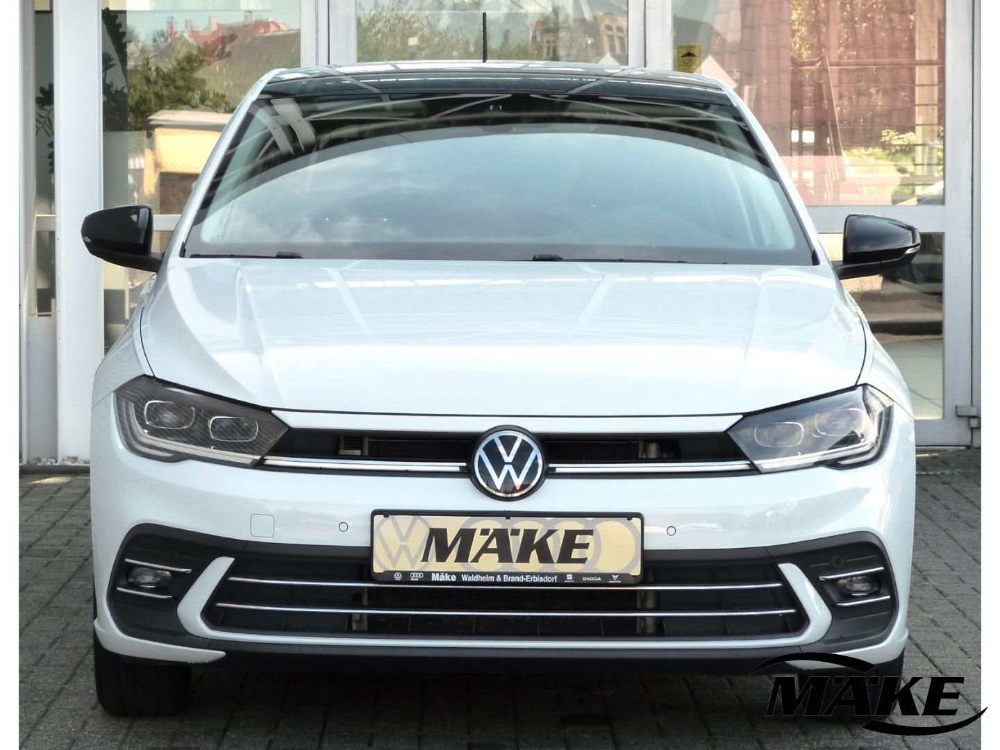 Polo 1.0 TSI Style, ACC, LED-Matrix, Digital Coc