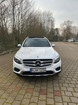 Mercedes-Benz GLC 220 d 4MATIC Autom. - MercedesGarantie 09.26 - Mercedes-Benz GLC 220 in Hannover