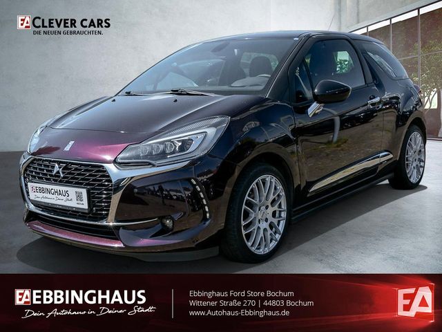 DS Automobiles DS3 1.2 So Chic Sitzheizung LED Sicht-Paket