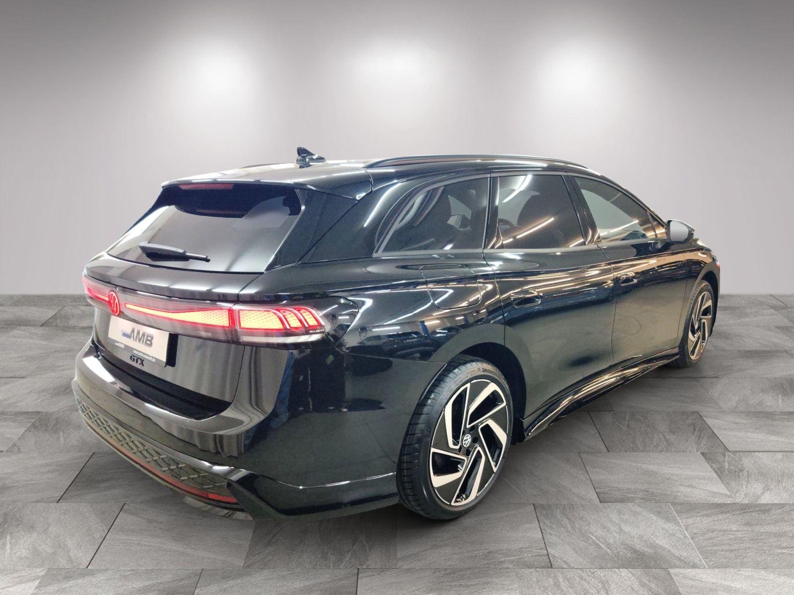 Volkswagen ID.7 Tourer GTX AHK/Ext.+/Int.+/IQ.Drive/Wärmepu