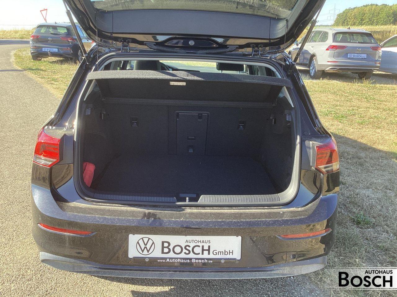 Volkswagen Golf VIII 1.5 TSI Life Navi RFK SHZ LED Klima, миниатюра 18