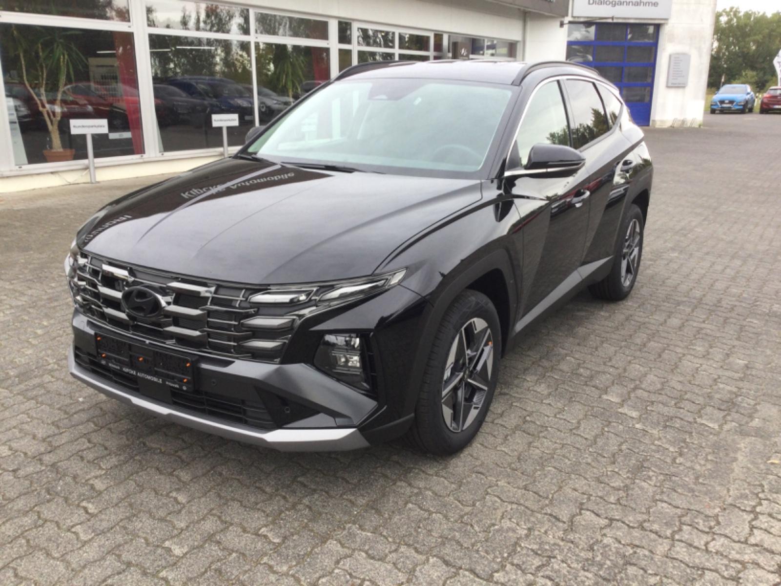 Hyundai TUCSON 1.6 T-GDI 48V Trend DCT