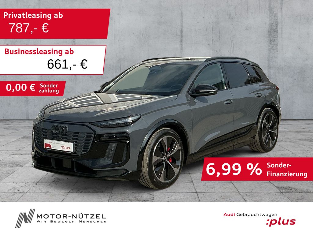 Audi SQ6 e-tron