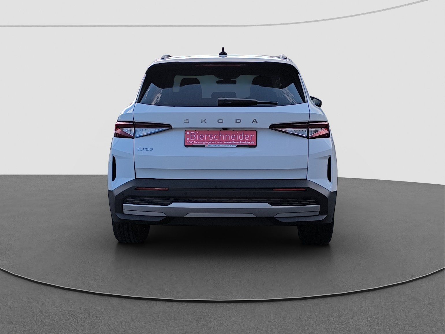 Skoda Elroq - Bild 9