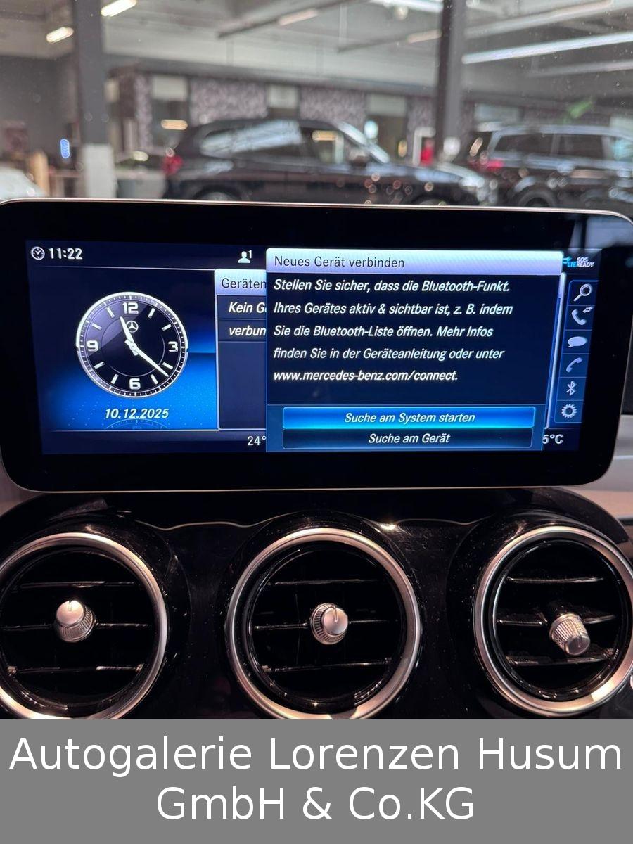 Mercedes-Benz C 300 C300 T de Business Keyless DAB Tempo Sihzg LED, миниатюра 25