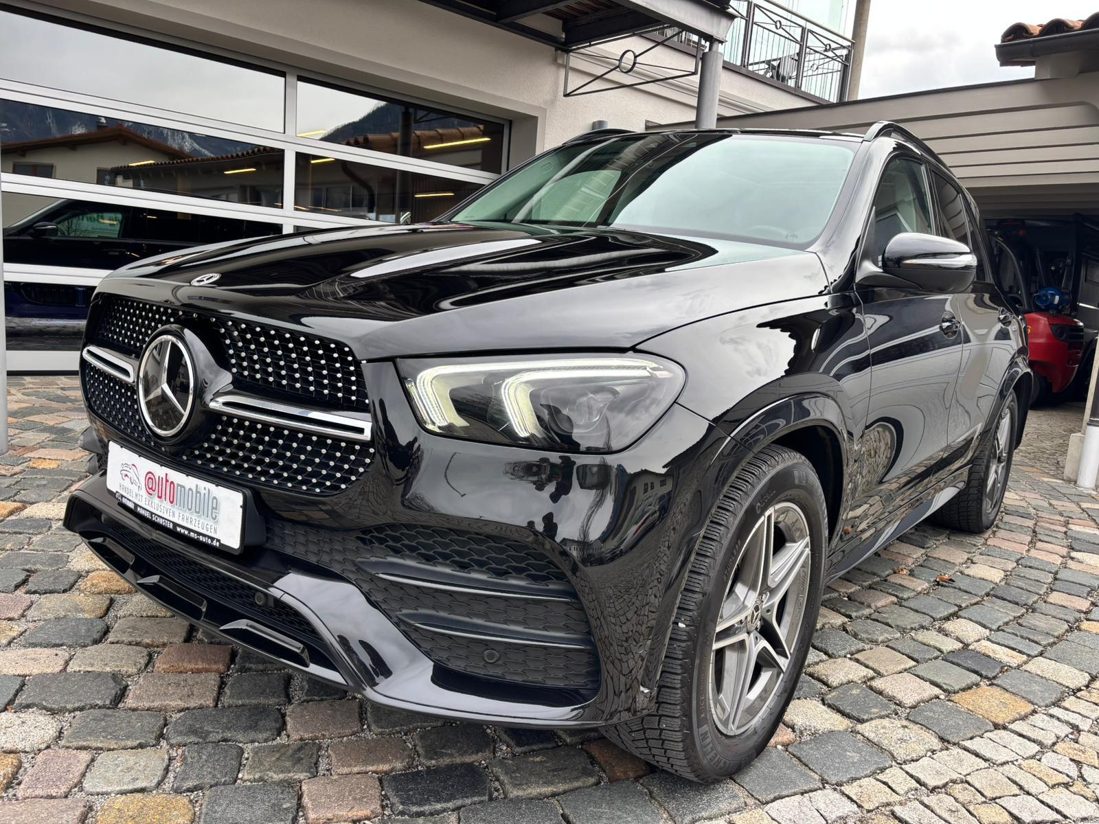Mercedes-Benz GLE 300 4M AMG|Pano|AHK|Distronic|Wide|HUD|360°|