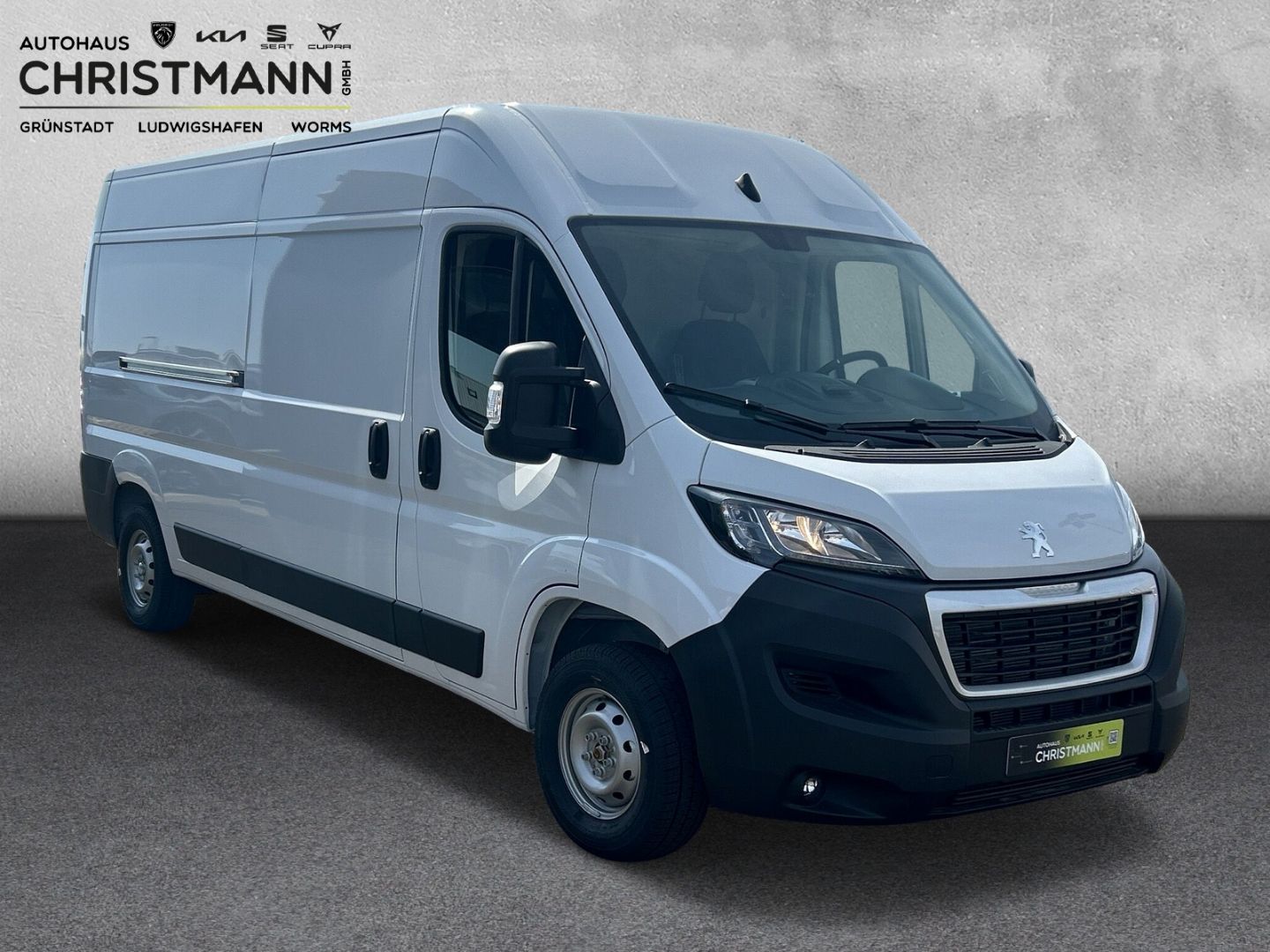 Fahrzeugabbildung Peugeot Boxer Kasten 335 L3H2 HDi 165 *Spurassistent* *N