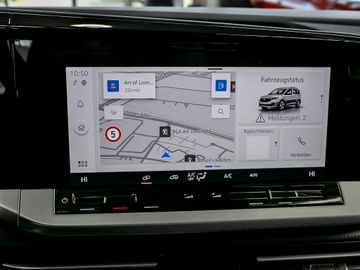 Ford Grand Tourneo 2.0 Titanium Kamera Navi Sitzpaket