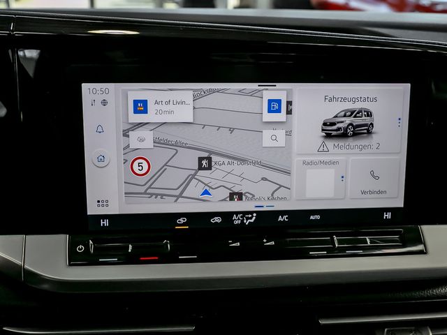 Ford Grand Tourneo 2.0 Titanium Kamera Navi Sitzpaket