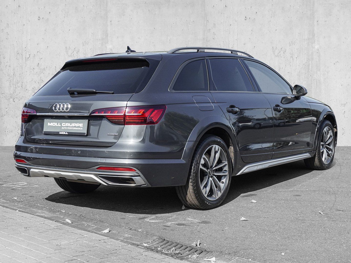 Audi A4 allroad quattro 45 TFSI 195(265) S tronic foto 4