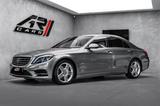 Mercedes-Benz S 350d 4Matic*AMG Plus*Burmester - Mercedes-Benz S 350 d Gebrauchtwagen