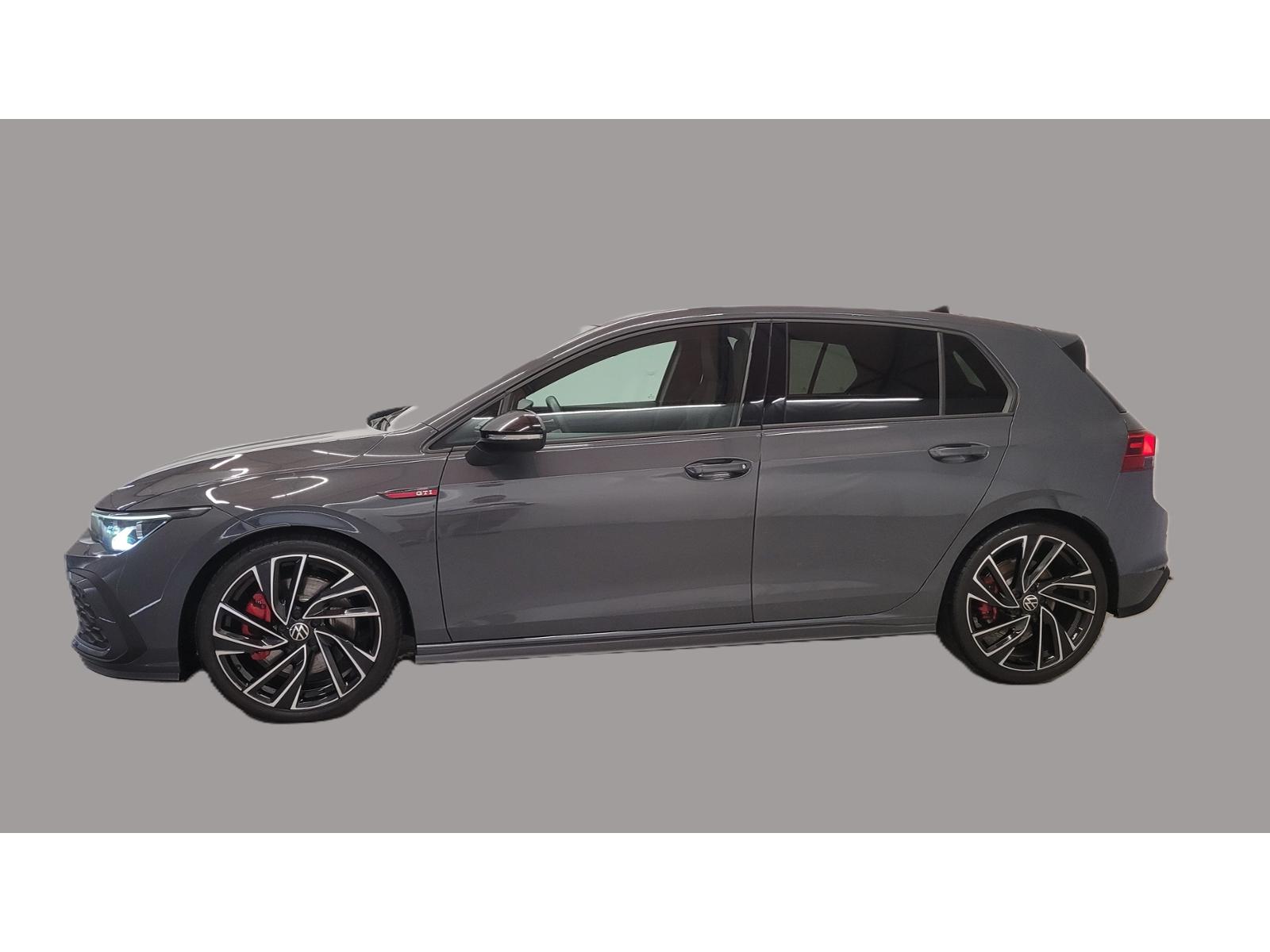 Volkswagen Golf VIII 8 2.0 TSI GTI DSG Black Style KLIMA,, миниатюра 3