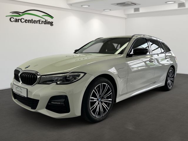 BMW 330eTouring*M Sport*Laser*Navi*360*HUD*DAB*HiFi*