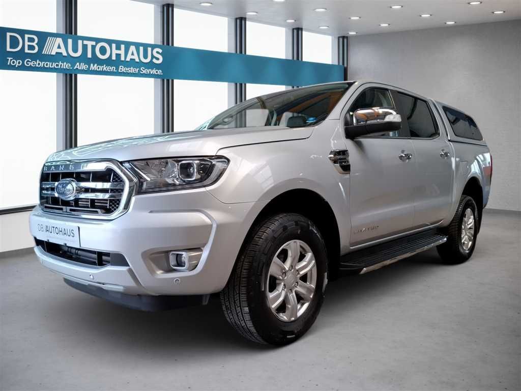 Ford Ford Ranger DoKa Limited 2.2 TDCI 4WD Automatik