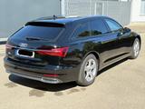Audi A6 Avant C8/AHK/Standh/Leder/4-Zonen/GARANTIE - Audi A6 C8 Gebrauchtwagen