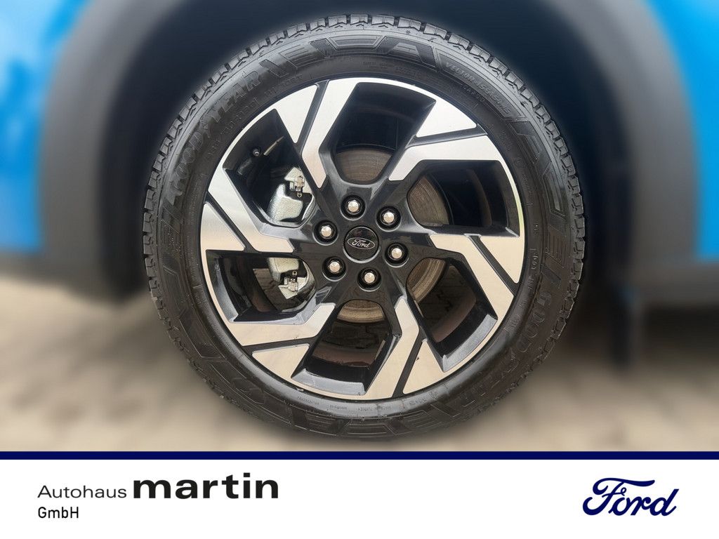 Fahrzeugabbildung Ford Tourneo Custom 2.5 Duratec PHEV 340 L1 Active FW