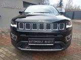 Jeep Compass 4x4+170PS+LEDER+19ZO+ACC+ERST 23TKM! - Jeep Compass mit Benzin-Antrieb: Allradantrieb, Geländewagen, Automatik, 2.4
