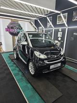 Smart 451 Cabrio Servo 1.Hand 71PS wenig Km - Smart ForTwo: 451