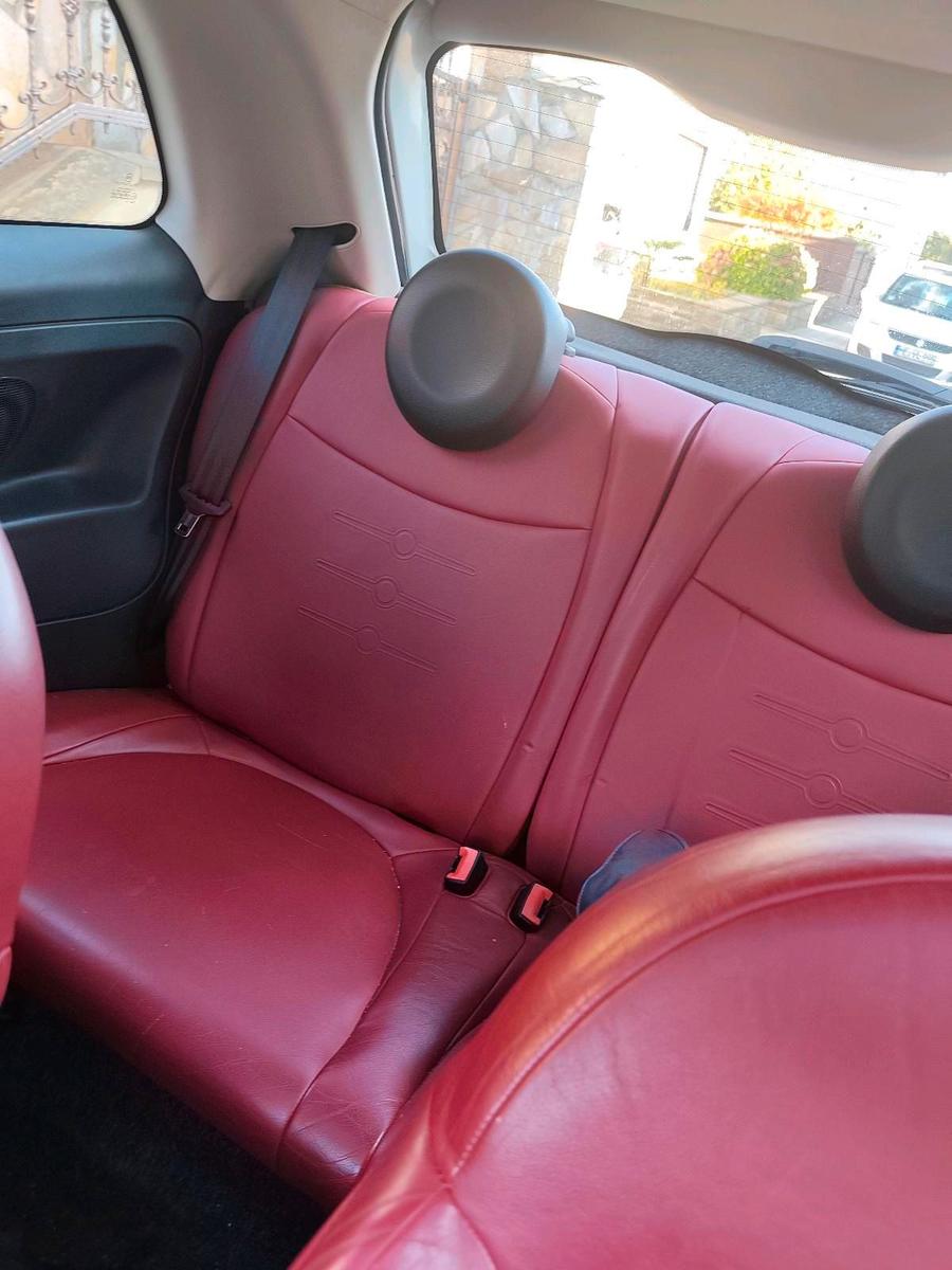 Fiat 500 2009 — photo 8