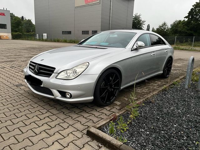 Mercedes-Benz CLS 55 AMG CLS CLS 55 AMG