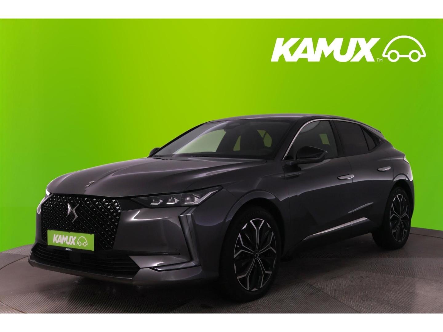 DS Automobiles DS4 1.2PT Aut.130 Etoile Alcantara+LED+NAVI+HUD