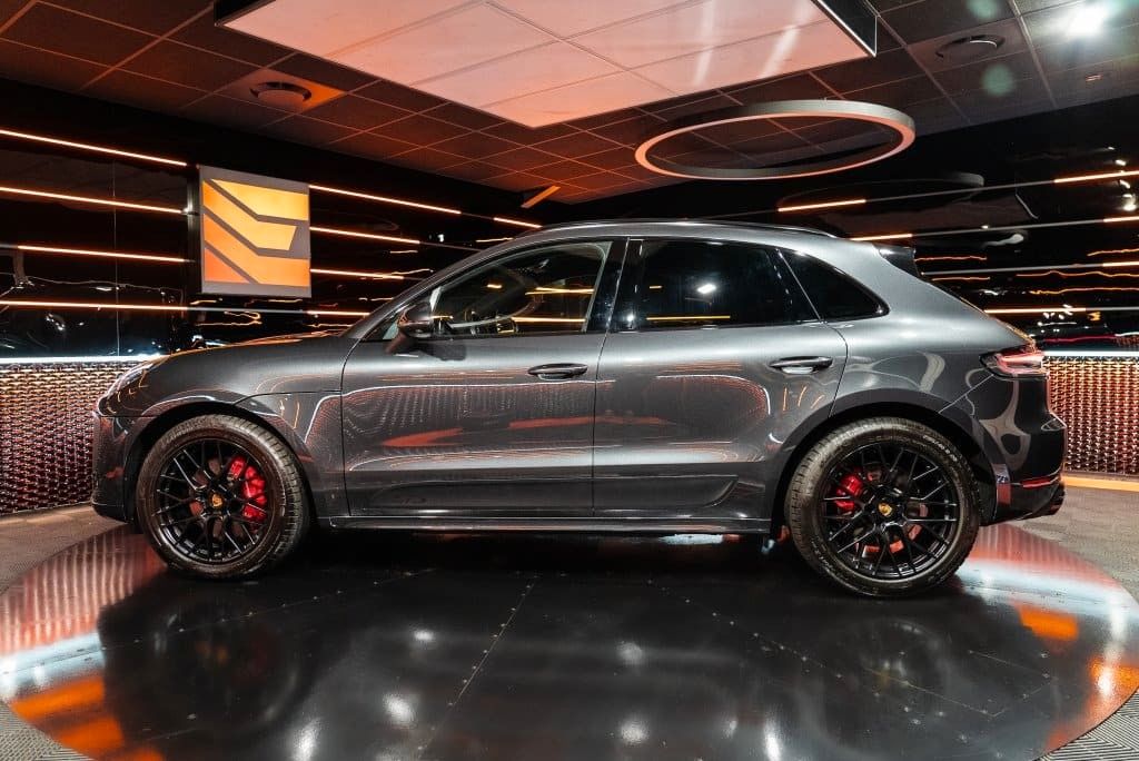 Porsche Macan GTS*Pano*PASM*BOSE imagem 2