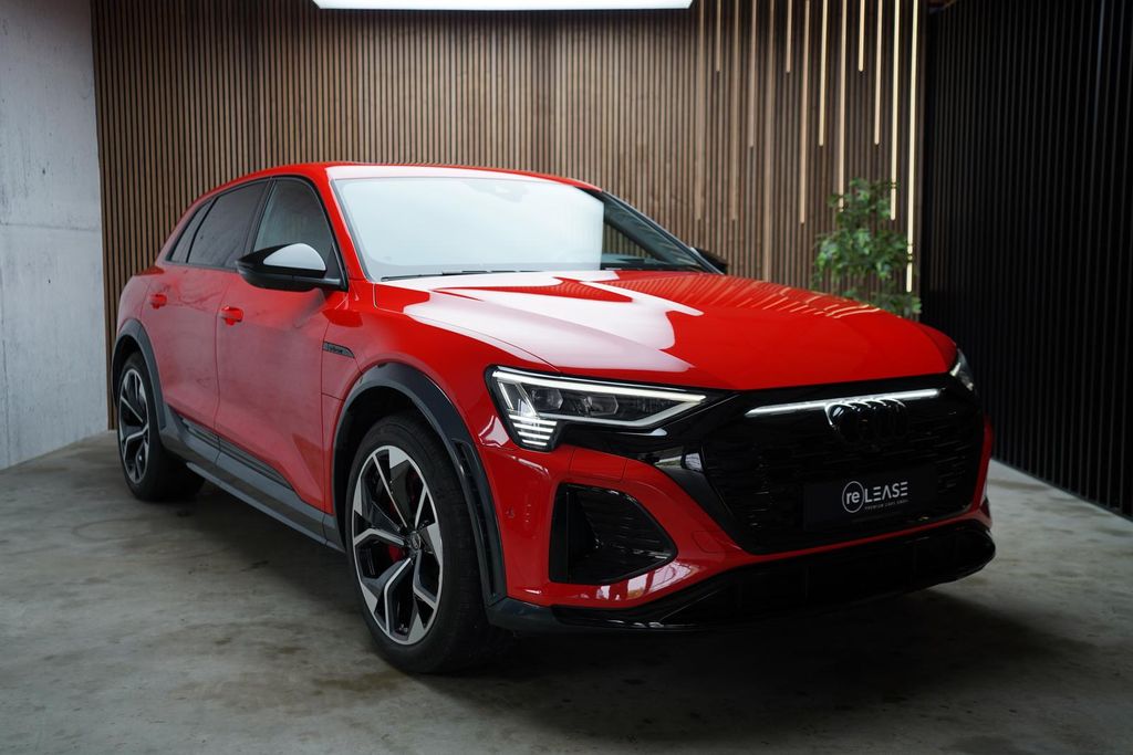 2024 Audi SQ8 e-tron