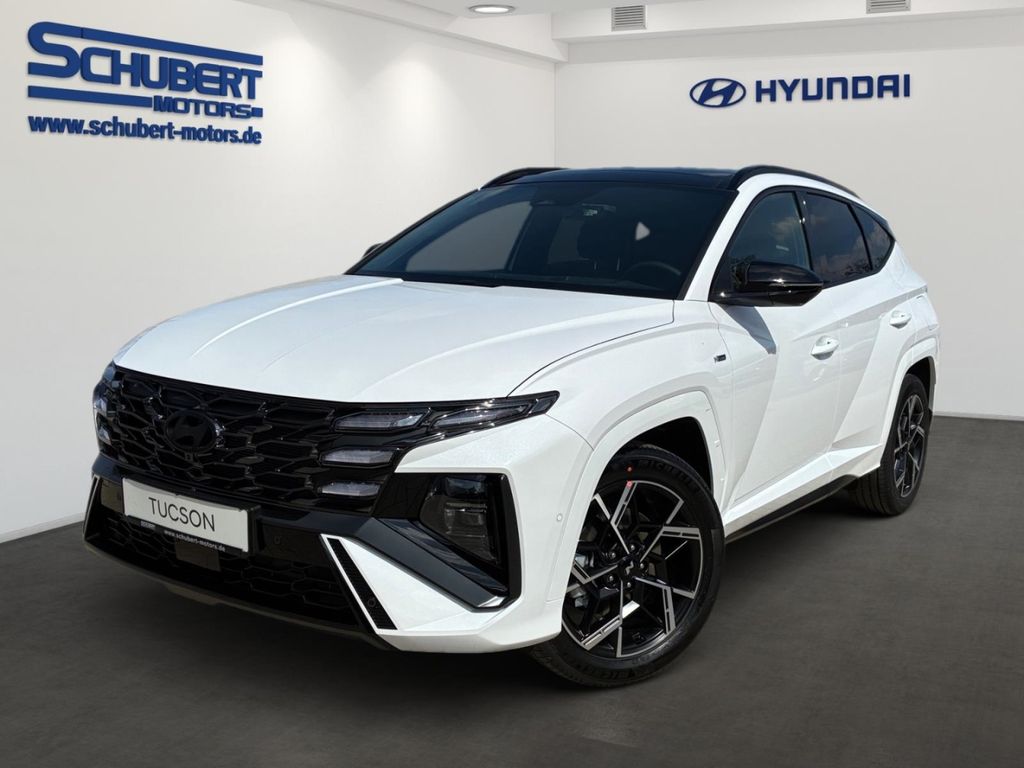 Image of Hyundai TUCSON