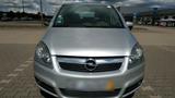 Opel Zafira 7 sitze Fahrbereit - Opel Zafira aus 2008 mit Diesel-Antrieb