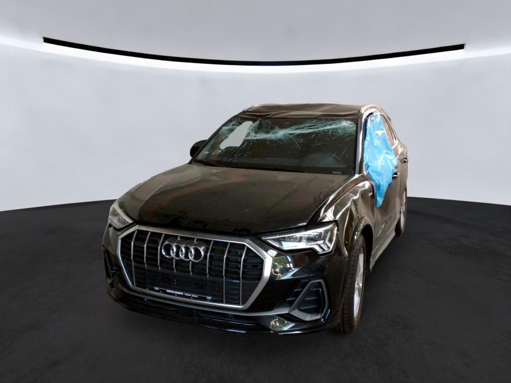Audi Q3 40 TFSI QUATTRO S LINE/MATRIX/AHK/ACC/KAMERA/